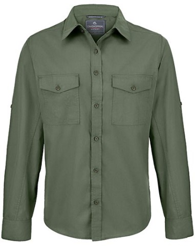 C-CES001-Expert Kiwi Long Sleeved Shirt